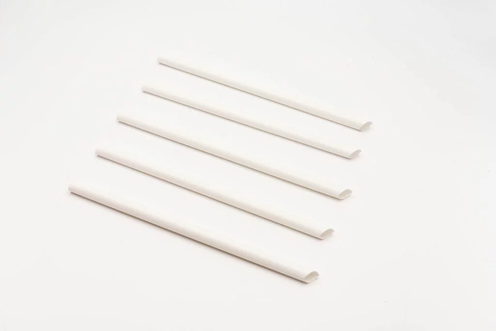 An assortment of PLA Straight Straws with Sharp Tips, showcasing our commitment to creating environmentally-friendly, high-quality products. Designed for convenience and sustainability, these straws are an excellent choice for businesses aiming to reduce their environmental impact.