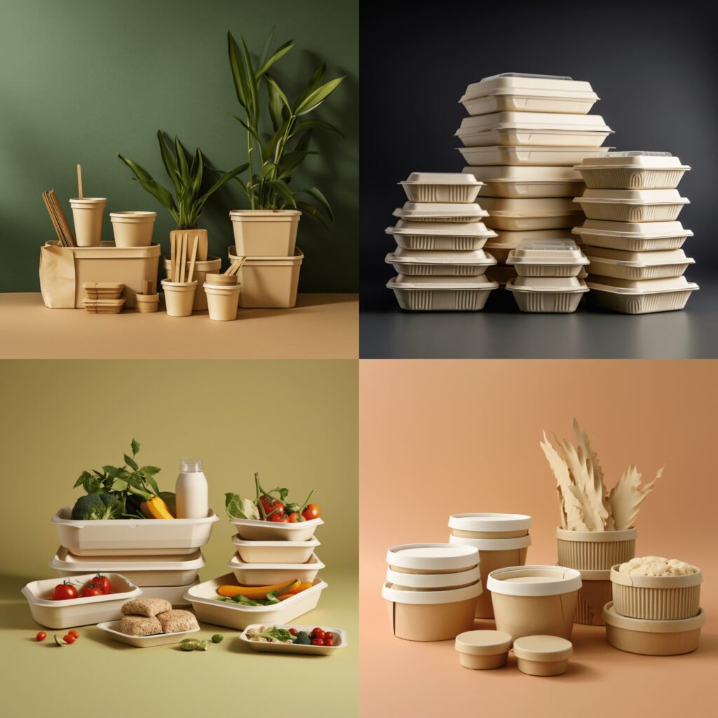 Disposable Tableware - Eco-Friendly B2B Products Export