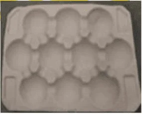 Bandeja de pulpa fabricada con pulpa de caña de azúcar y pulpa de bambú. Bandeja de fruta de alta calidad, apta para congelar, biodegradable, compostable, inodora, reciclable, antiadherente para alimentos. Presenta un diseño tridimensional de costillas reforzadas y un fondo engrosado resistente. Larga vida útil, resistente a la deformación. Ofrecemos bandejas para diversas frutas, como naranjas, kiwis, limones, arándanos, granadas y mucho más. Proporcionamos soluciones de envasado ecológicas para sus frutas.