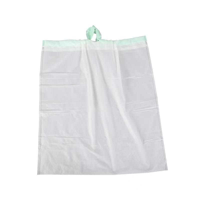 Our 13 gallon trash bags are a revolutionary solution in waste management, offering a biodegradable drawstring bag option that's environmentally friendly.