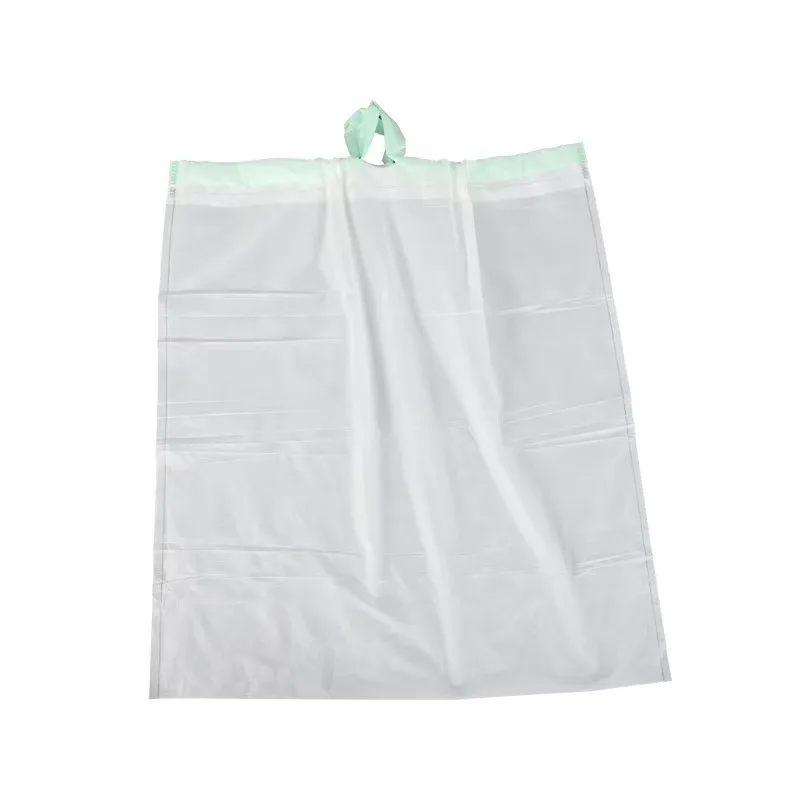 Our 13 gallon trash bags are a revolutionary solution in waste management, offering a biodegradable drawstring bag option that's environmentally friendly.